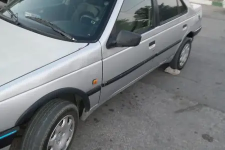 پژو روآ G2 بنزینی - 1390