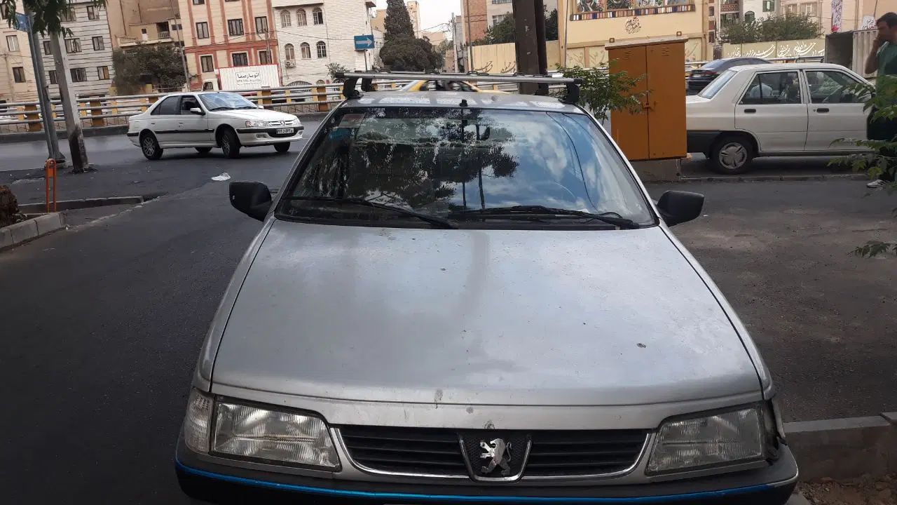 خودرو پژو، 405 SLX آگهی ann_19924402