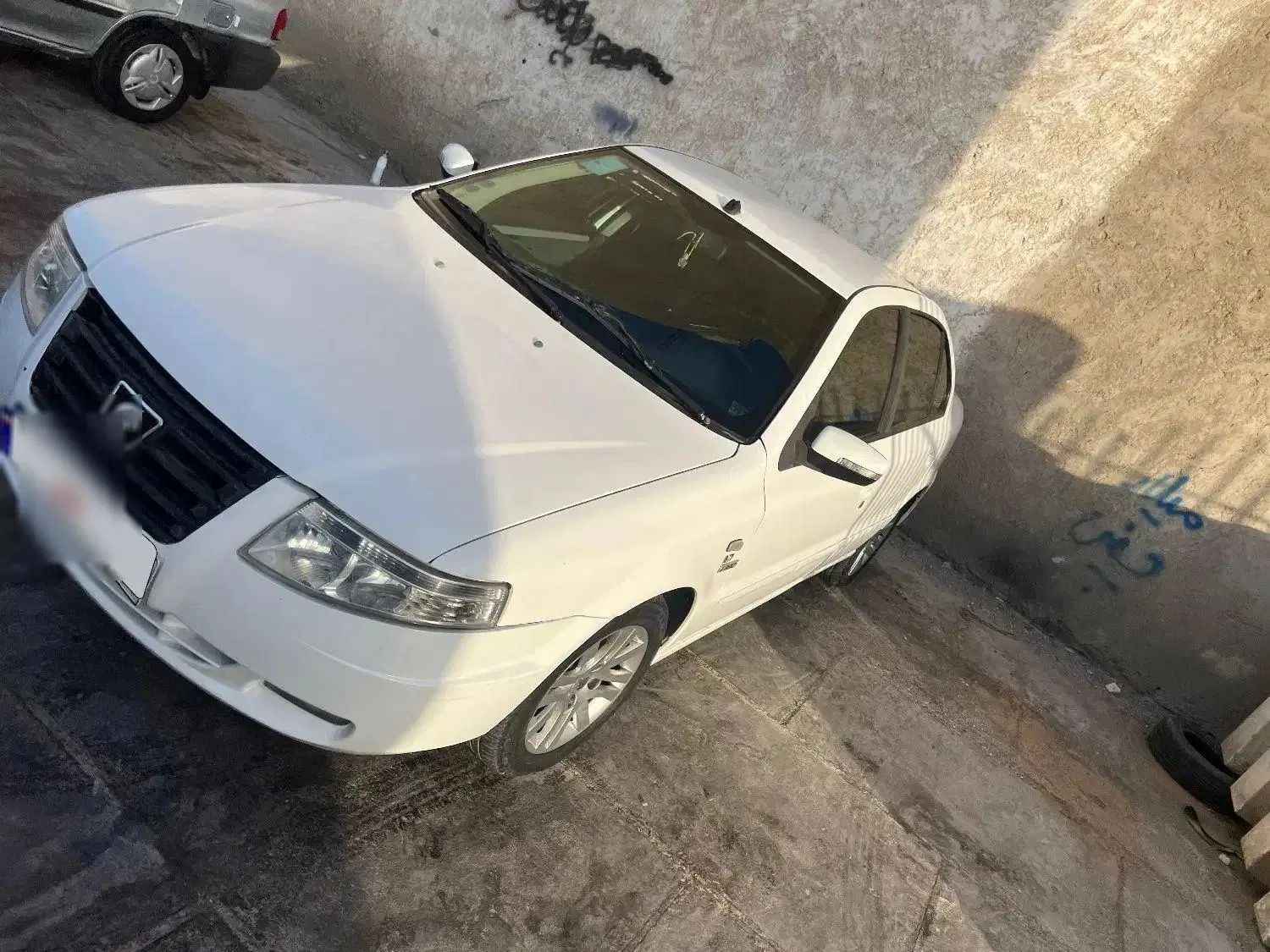 سمند سورن ELX توربو کلاس ۱ - 1397