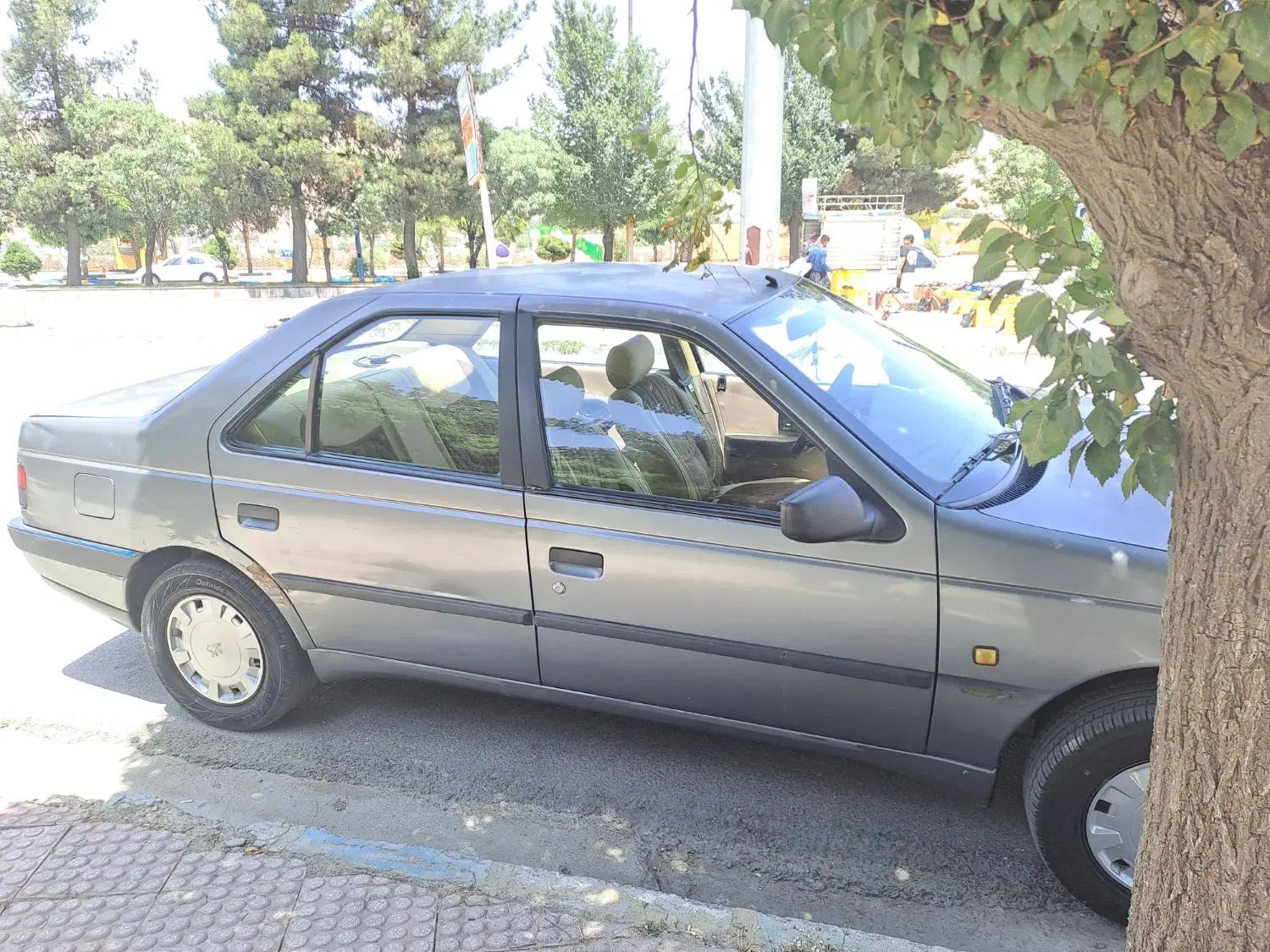 پژو 405 GLX - 1391