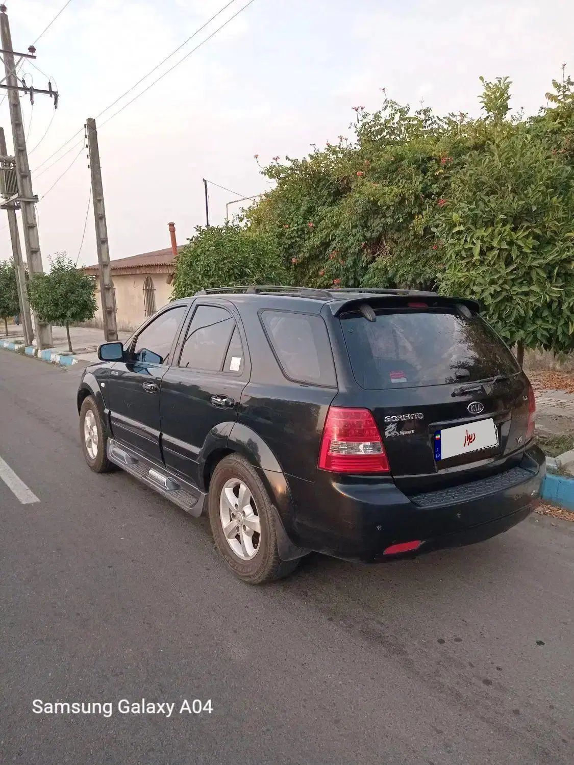 کیا سورنتو فول EX - 2009