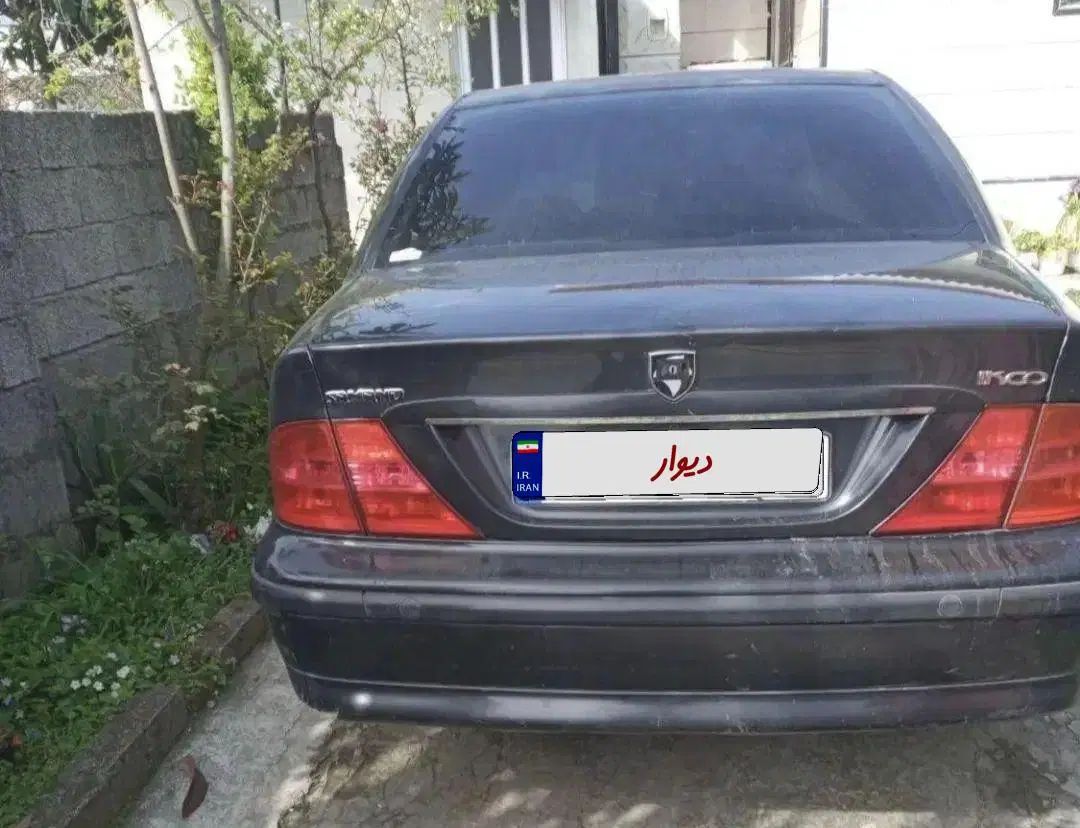 خودرو سمند، SE آگهی ann_19924419