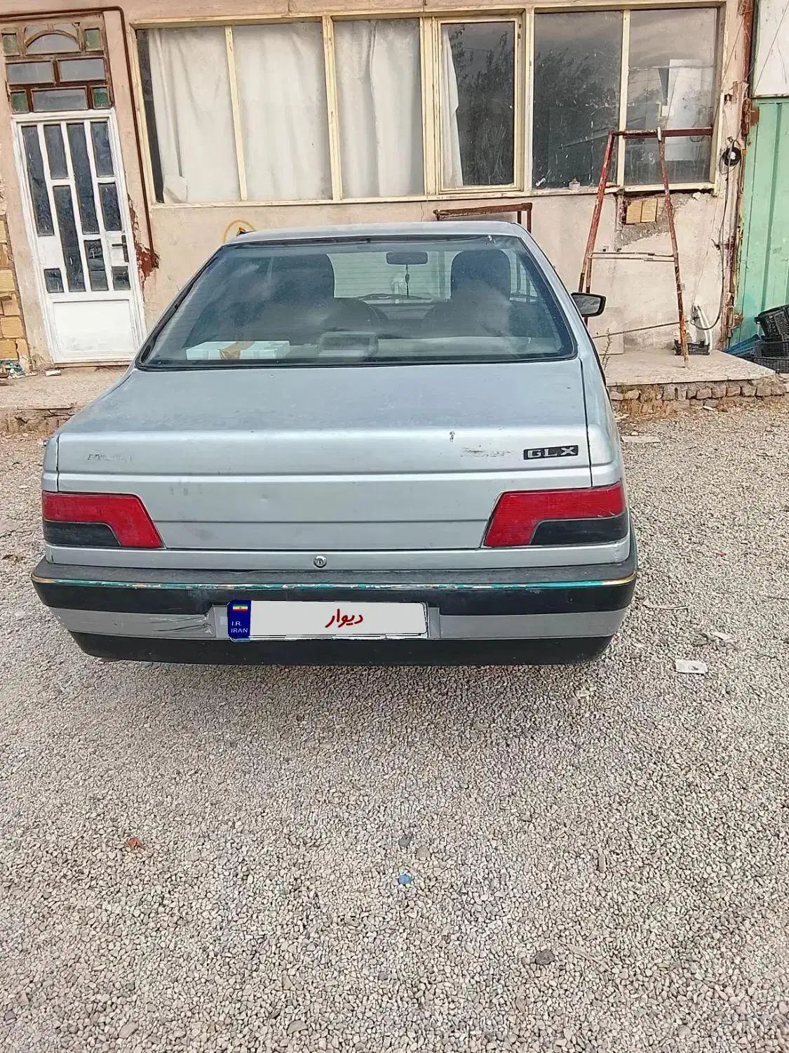 پژو 405 GLX - 1395
