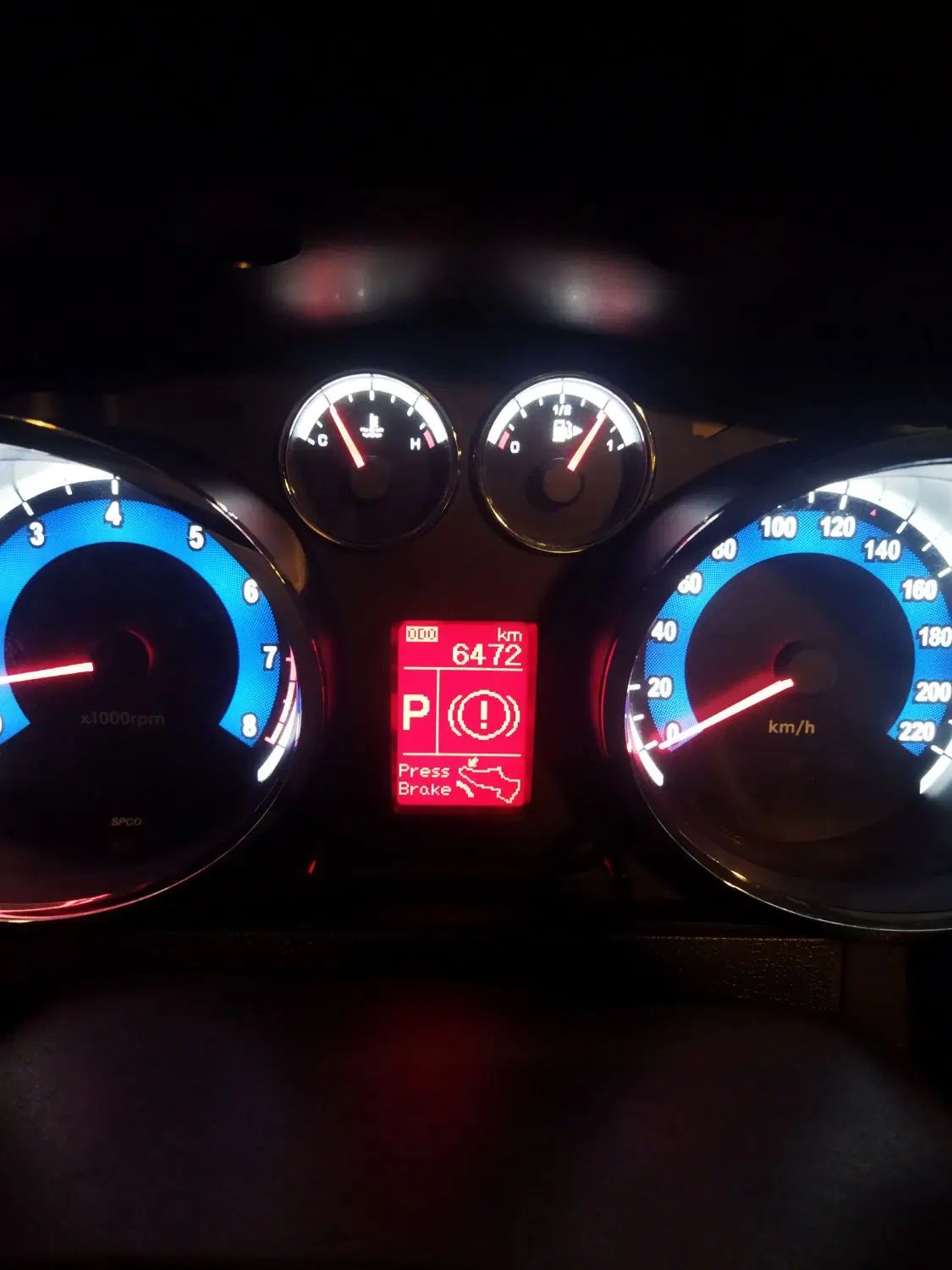 دنا پلاس توربو 6 دنده - 1403