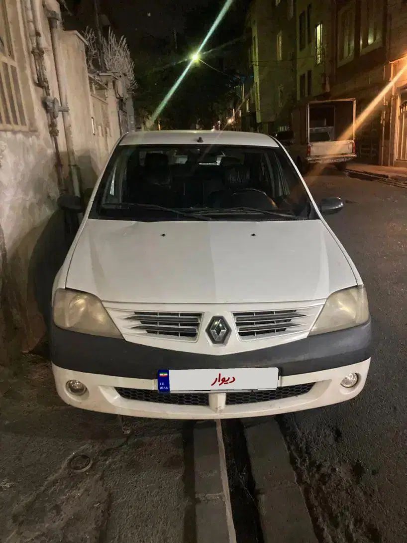خودرو رنو، تندر 90 آگهی ann_19924431
