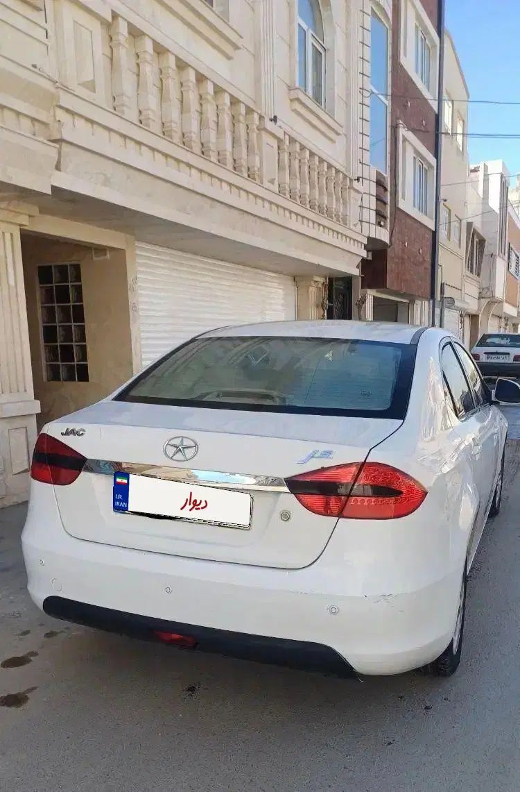 جک J5 دنده‌ای - 1394