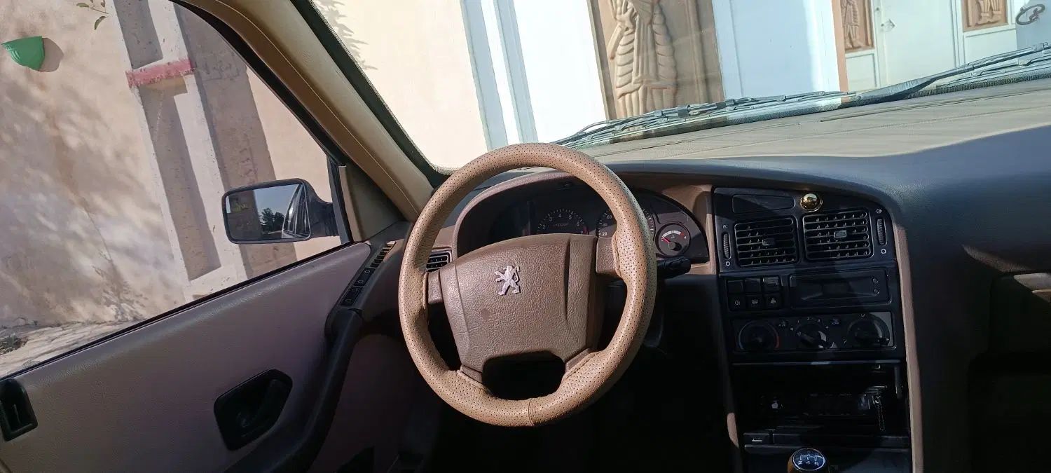 خودرو پژو، 405 آگهی ann_19924435