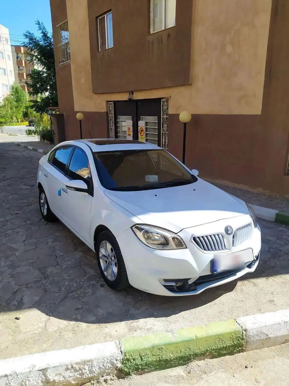 برلیانس H330 اتوماتیک 1650 - 1397