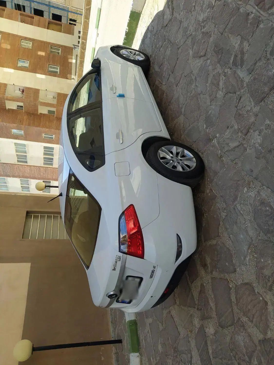 برلیانس H330 اتوماتیک 1650 - 1397