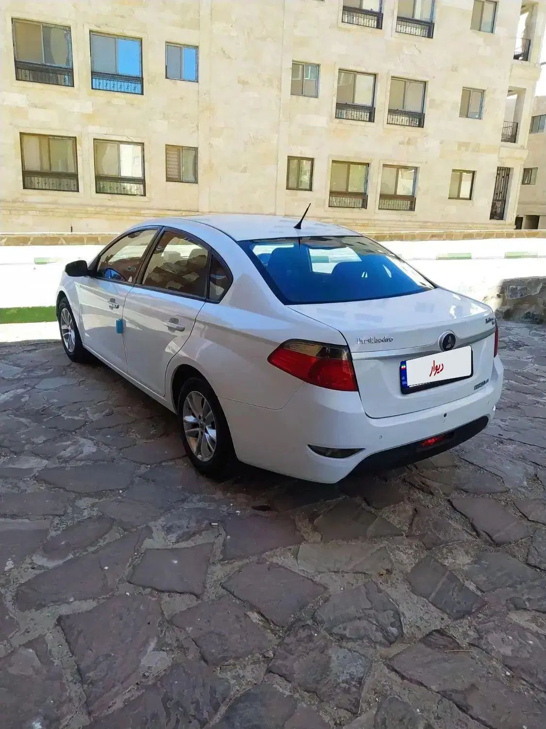 برلیانس H330 اتوماتیک 1650 - 1397