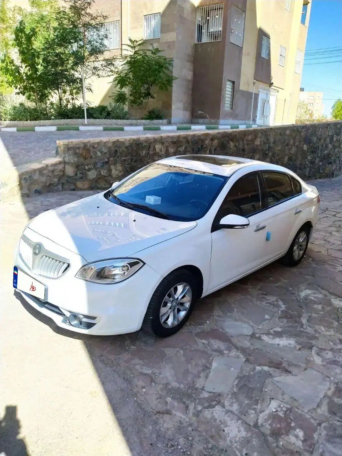 برلیانس H330 اتوماتیک 1650 - 1397
