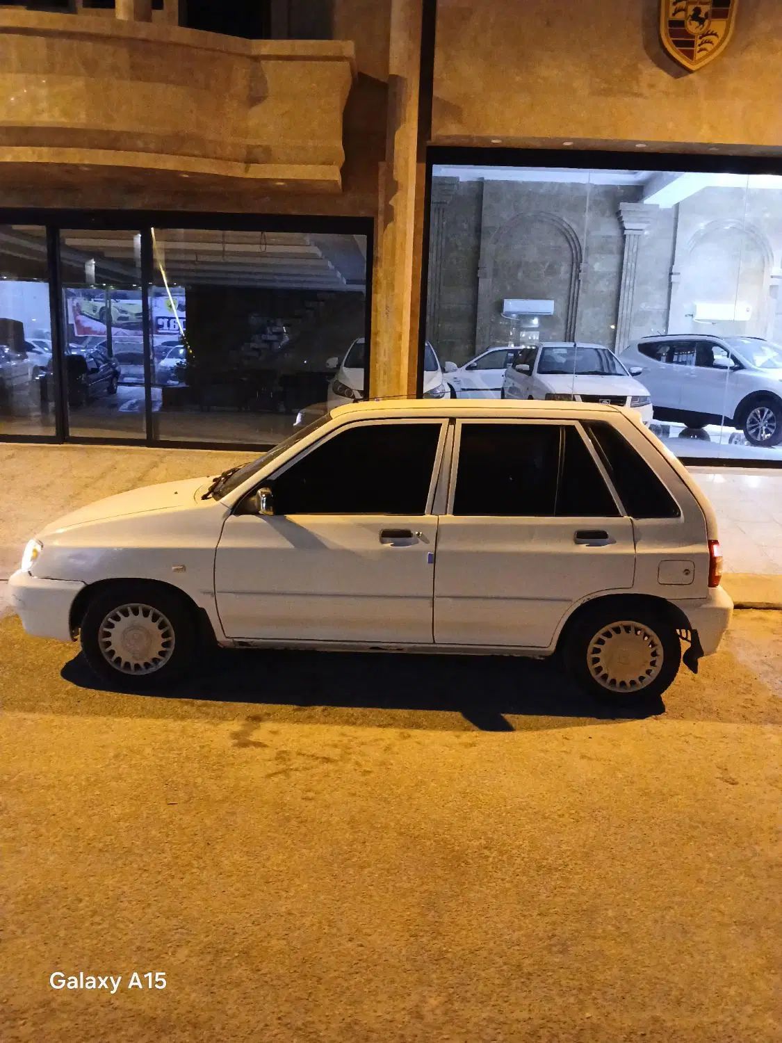 پراید 111 SE - 1395