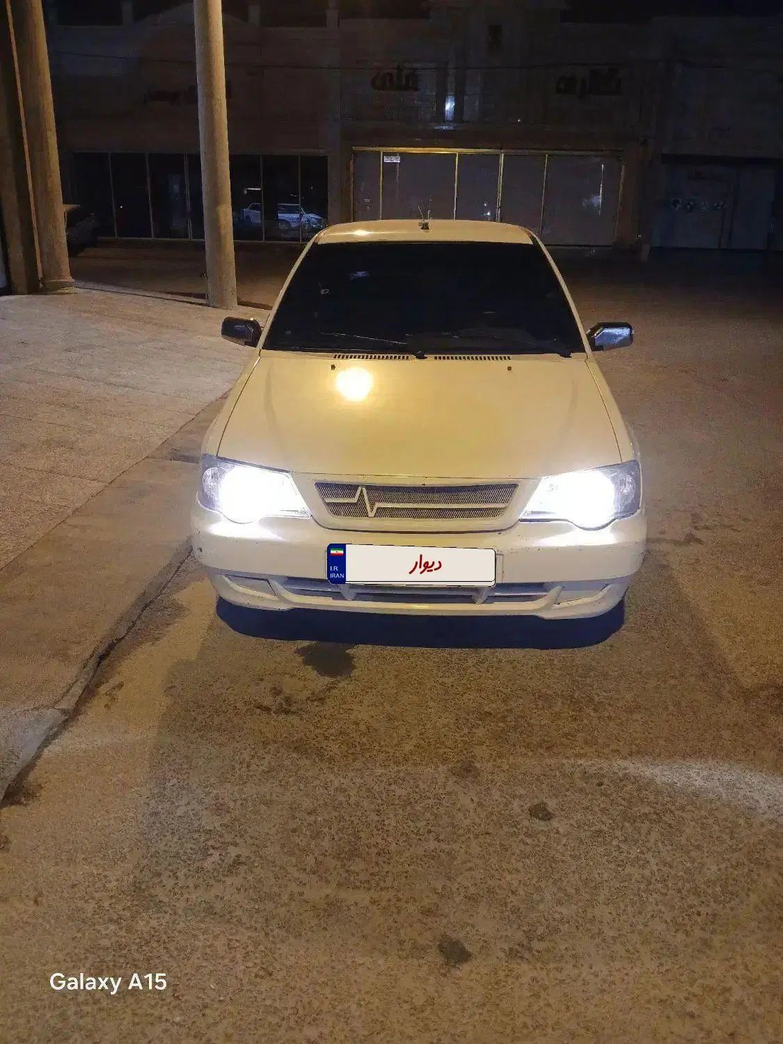 پراید 111 SE - 1395
