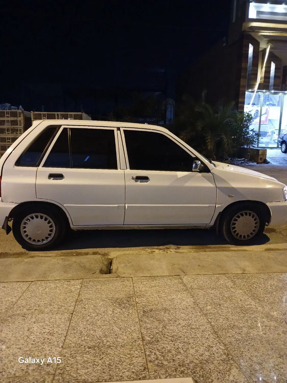 پراید 111 SE - 1395
