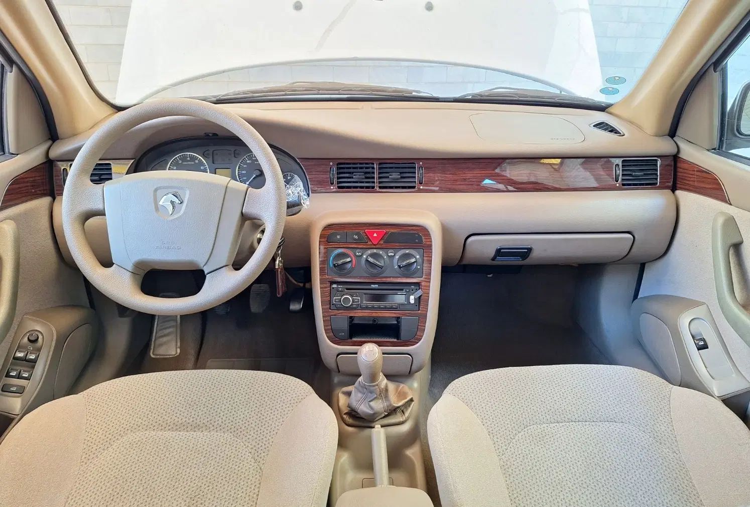 سمند LX XU7 - 1398
