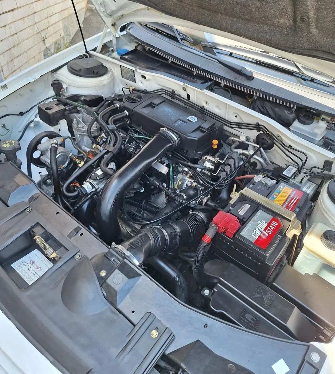 سمند LX XU7 - 1398