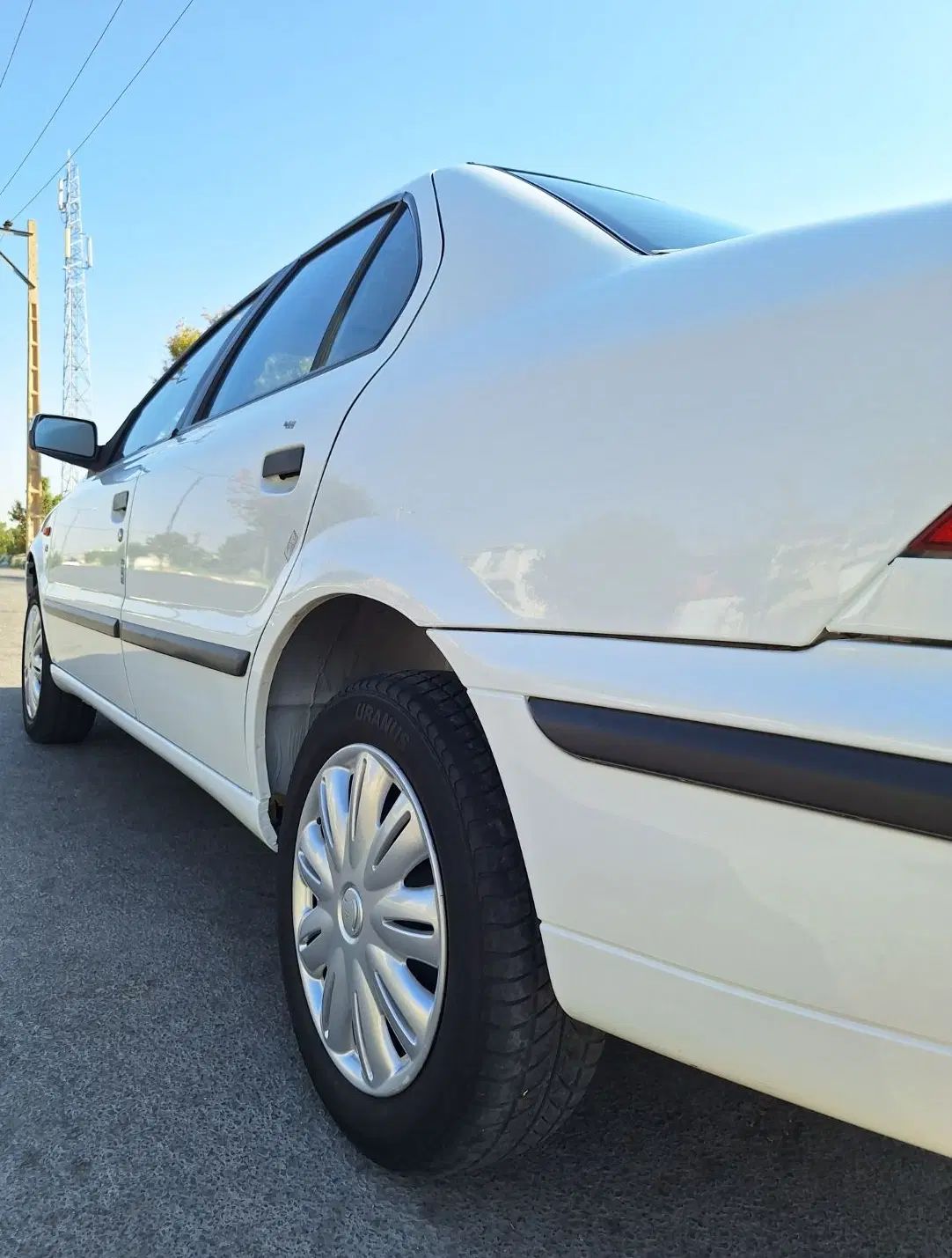 سمند LX XU7 - 1398