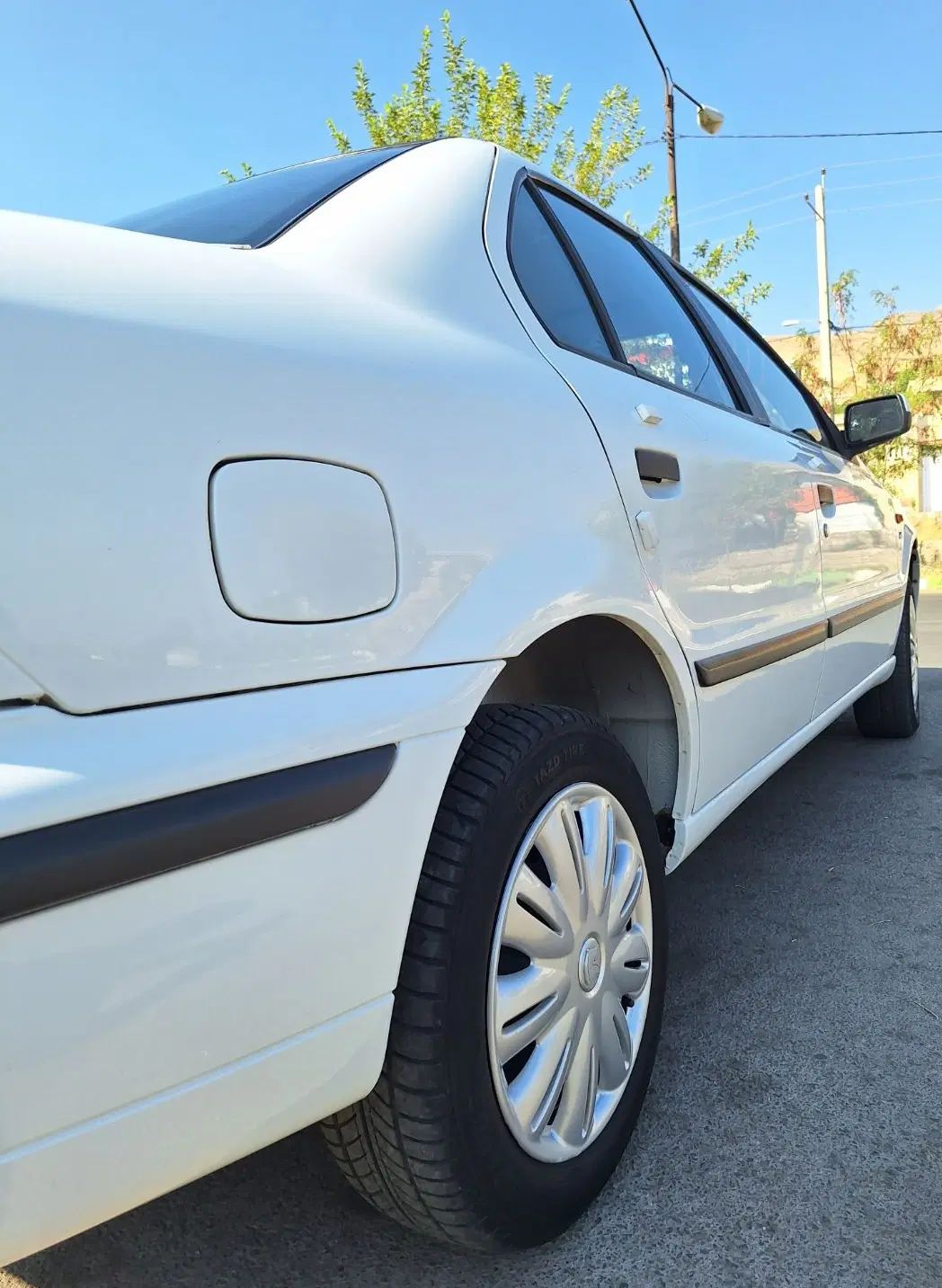 سمند LX XU7 - 1398