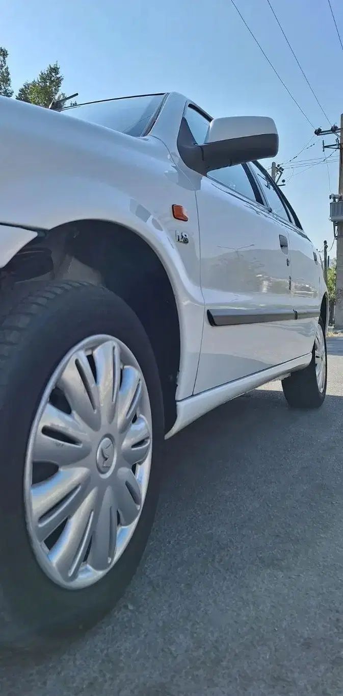 سمند LX XU7 - 1398