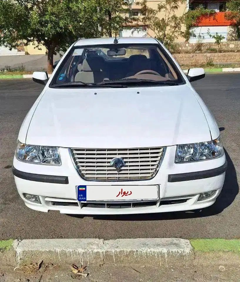 خودرو سمند، LX آگهی ann_19924446