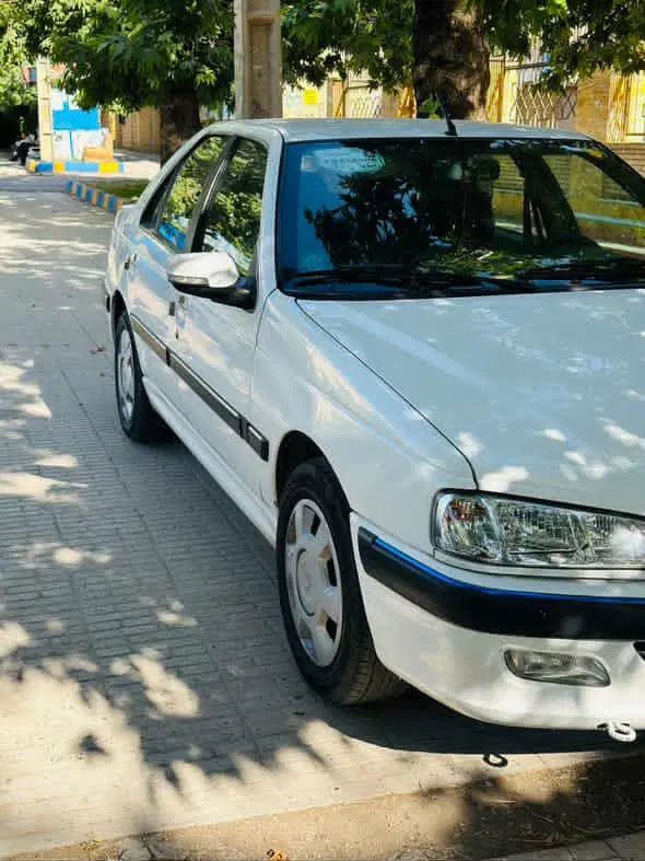 پژو پارس سال - 1400