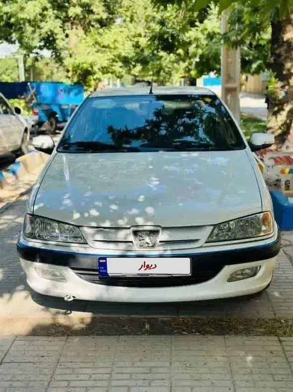 پژو پارس سال - 1400
