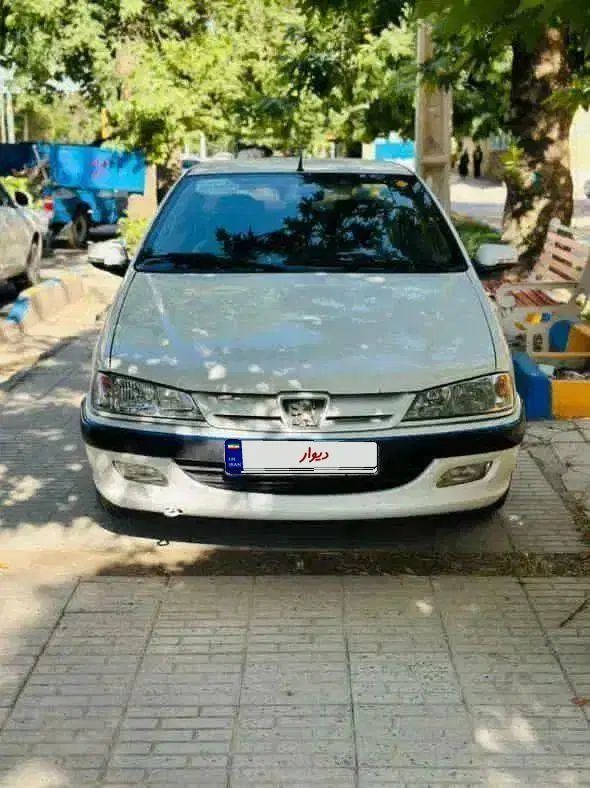 پژو پارس سال - 1400