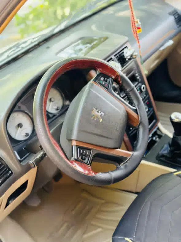 پژو پارس سال - 1400