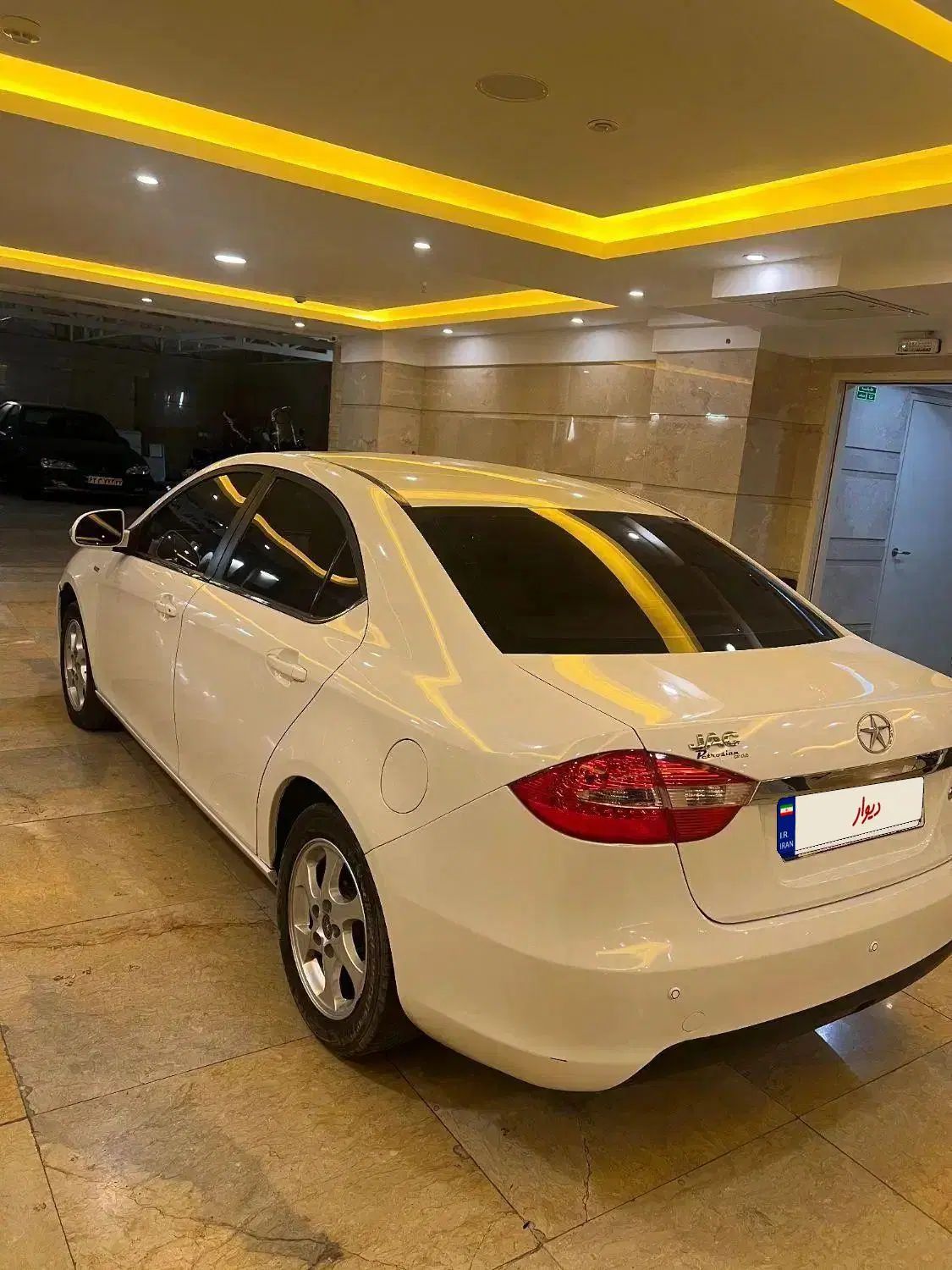 جک J5 دنده‌ای - 1395