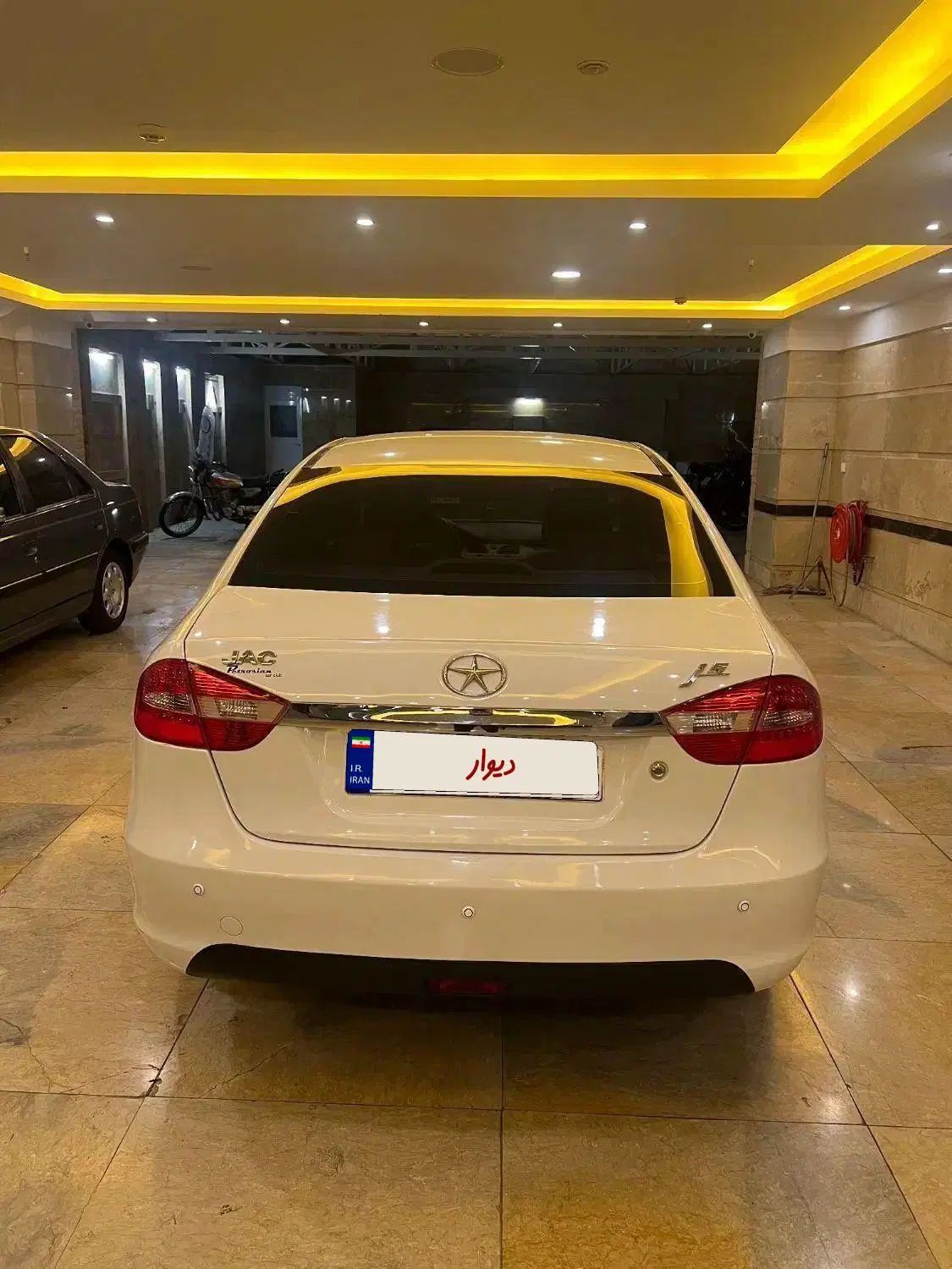 جک J5 دنده‌ای - 1395