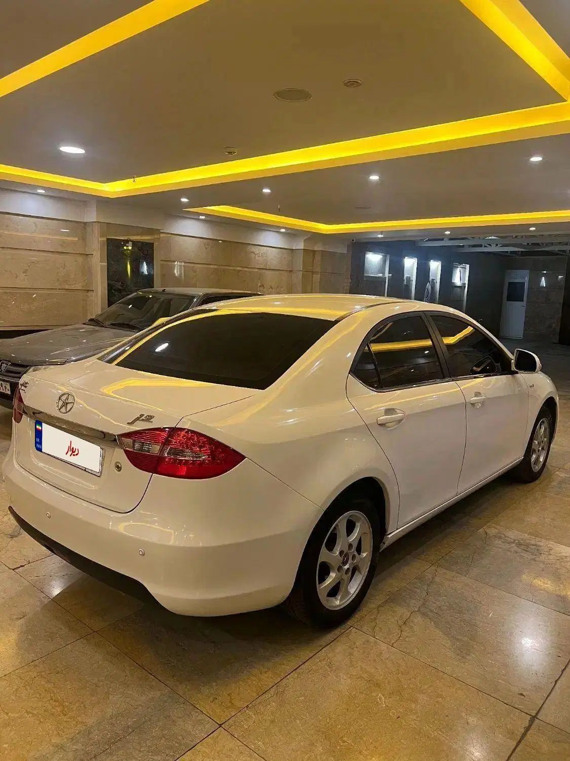 جک J5 دنده‌ای - 1395