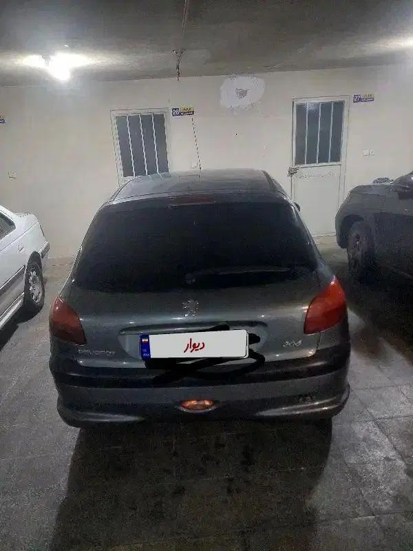 خودرو پژو، 206 آگهی ann_19924451