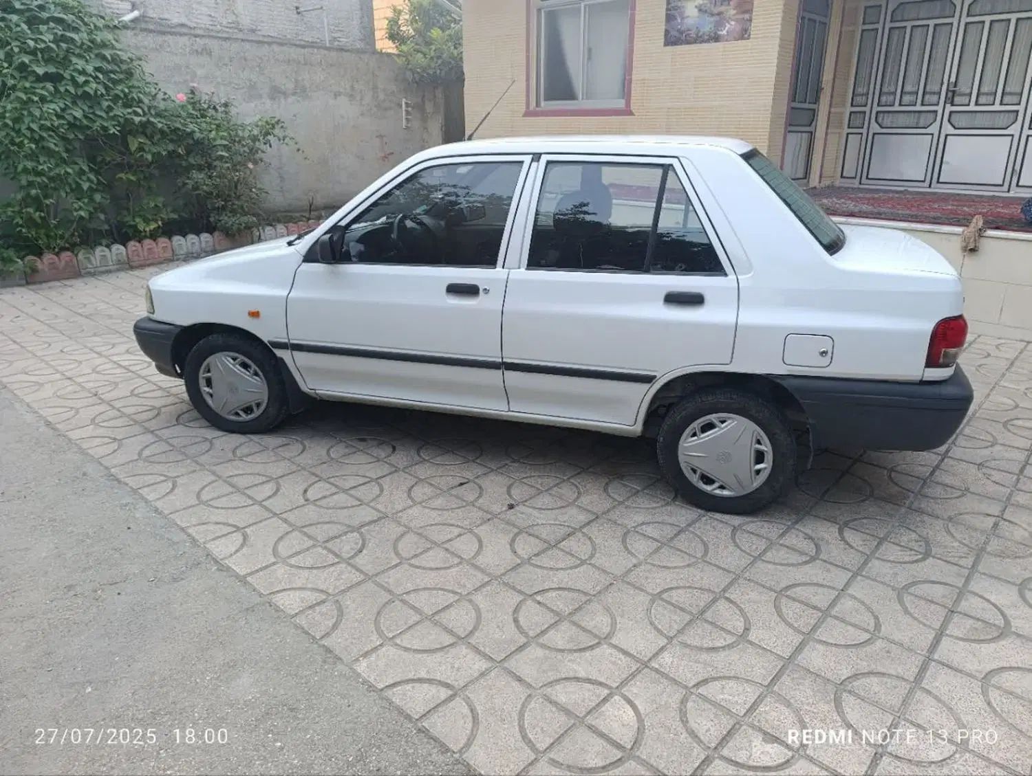 پراید 131 SE - 1396
