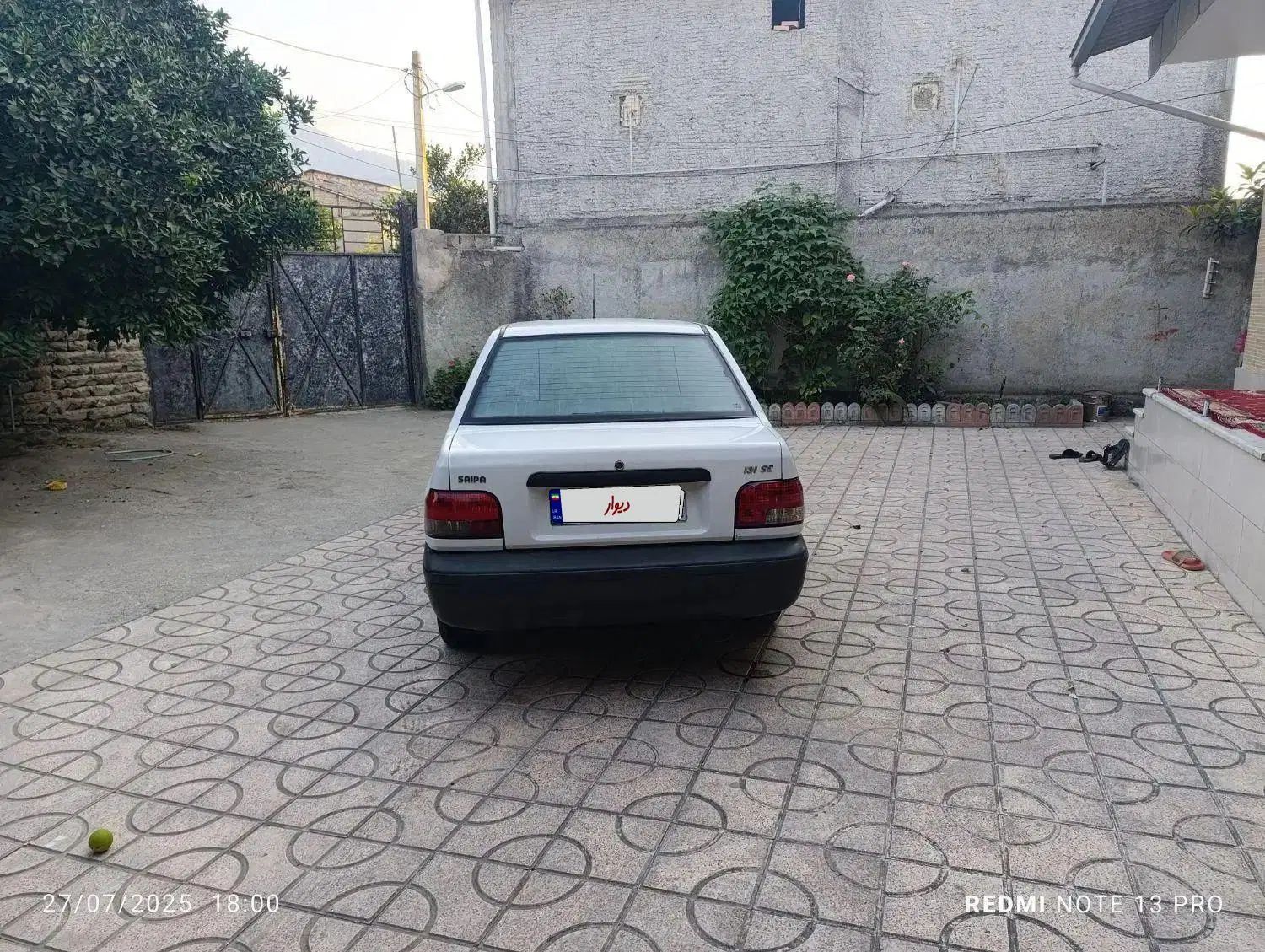 پراید 131 SE - 1396