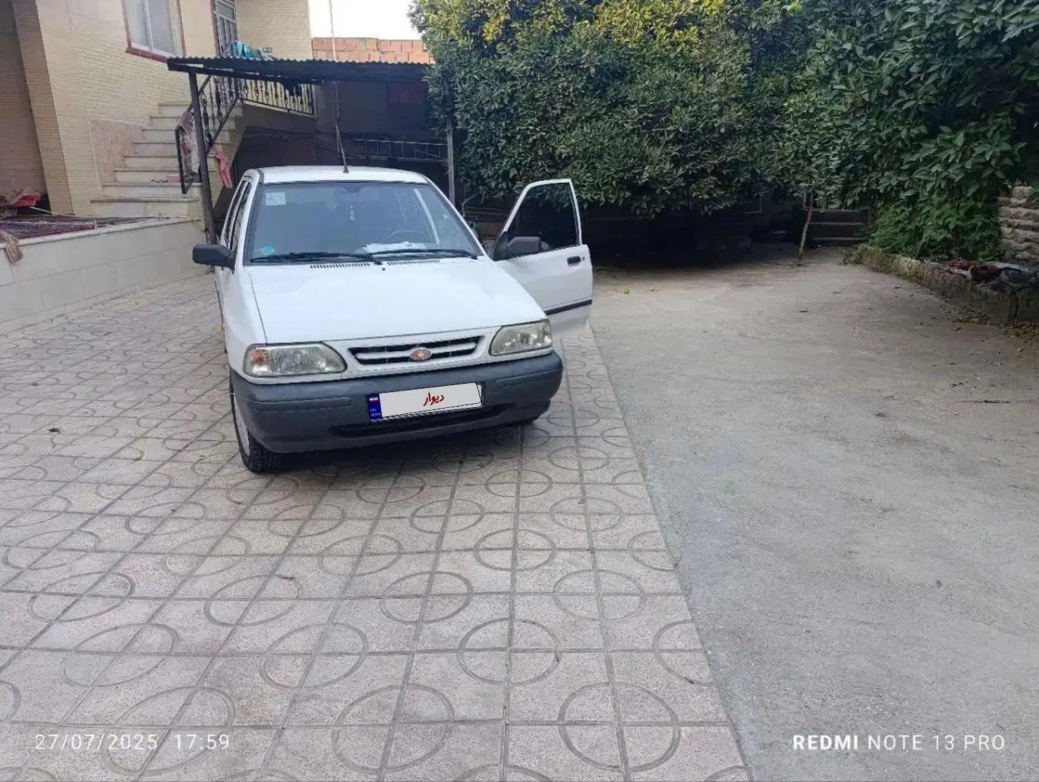 خودرو پراید، 131 آگهی ann_19924452