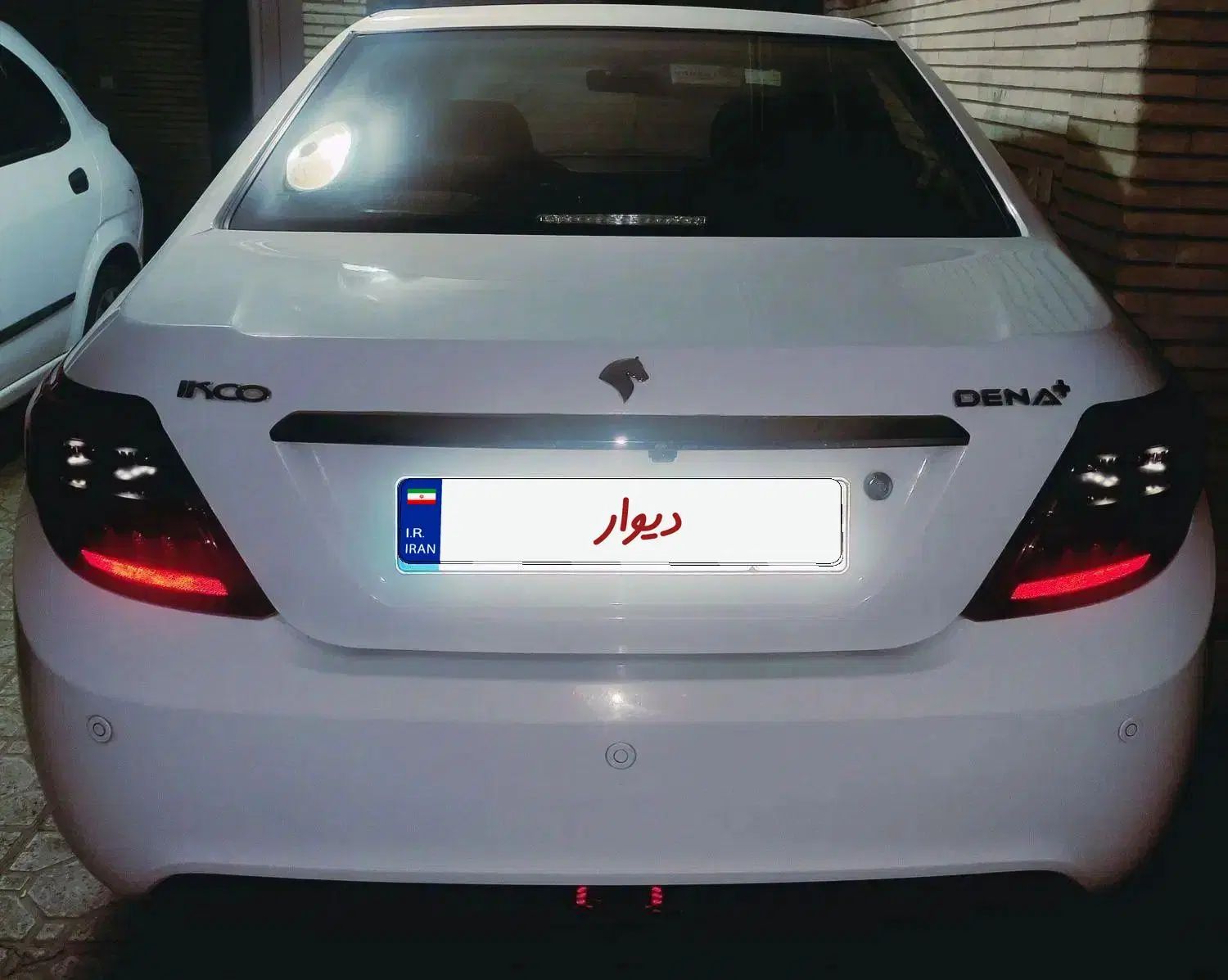 دنا پلاس تیپ ۱ دو ایربگ - 1398