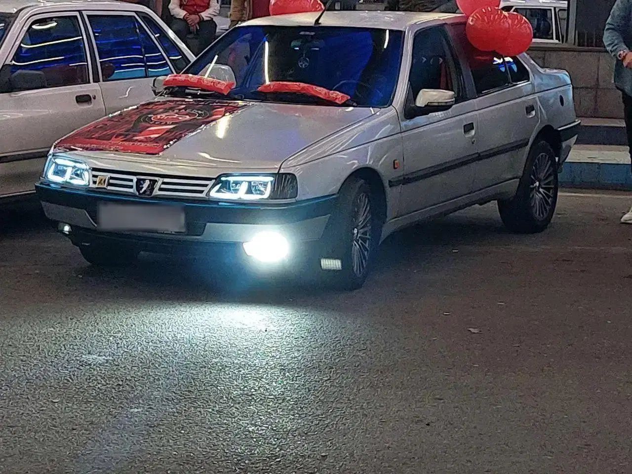 پژو 405 GL - 1375