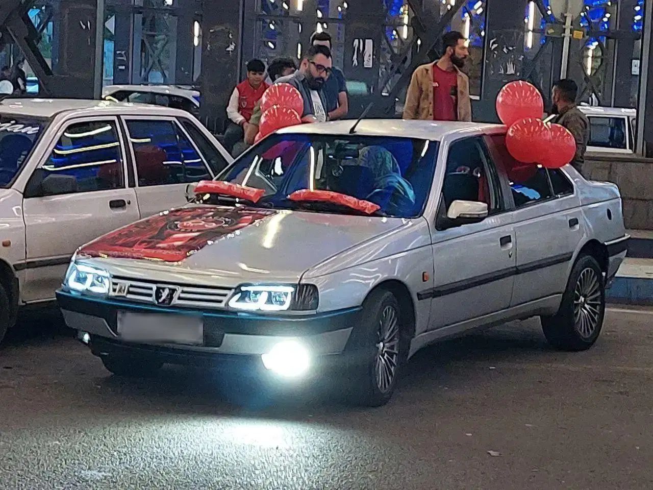 پژو 405 GL - 1375