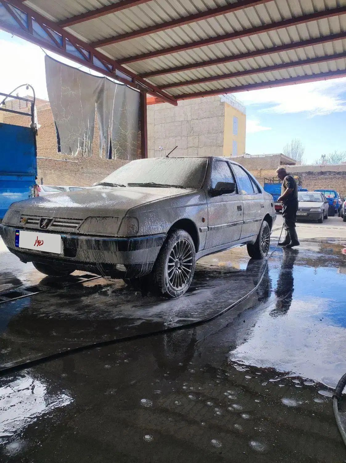 پژو 405 GL - 1375