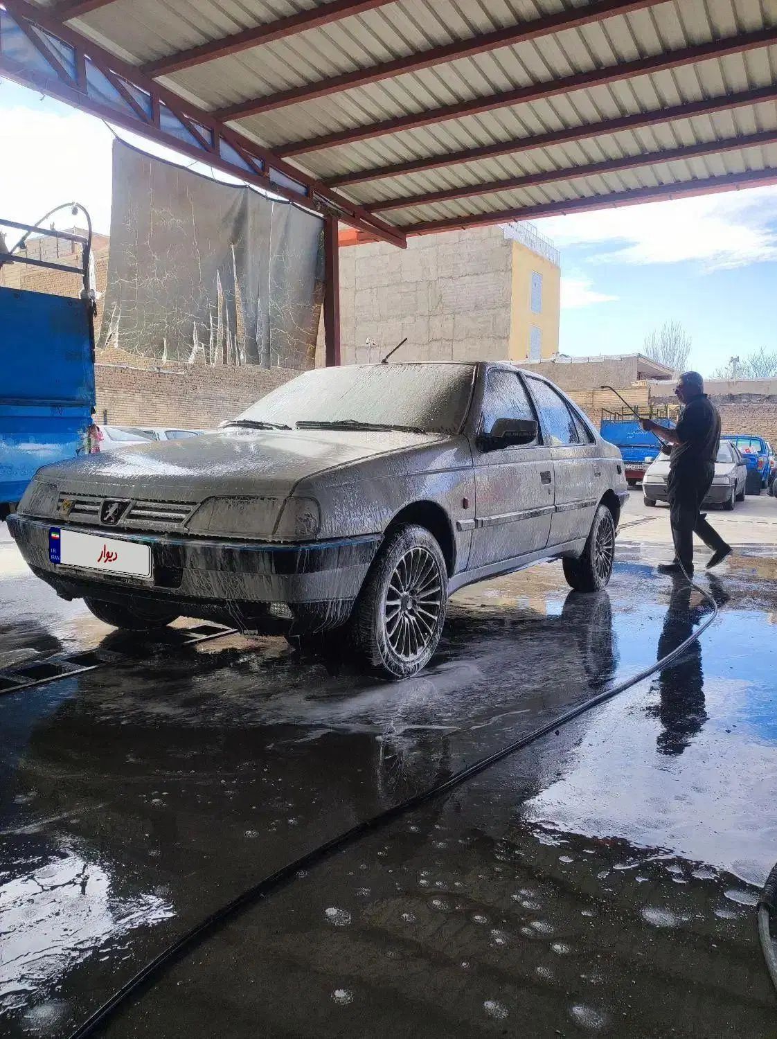 پژو 405 GL - 1375