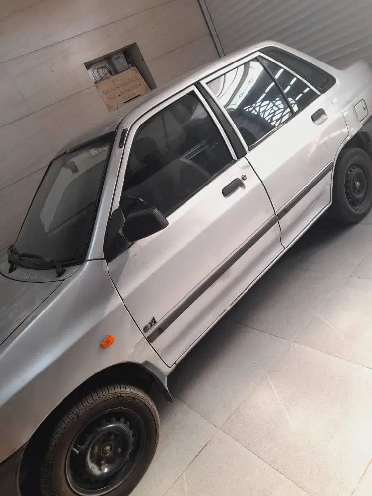 خودرو پراید، صبا آگهی ann_19924459