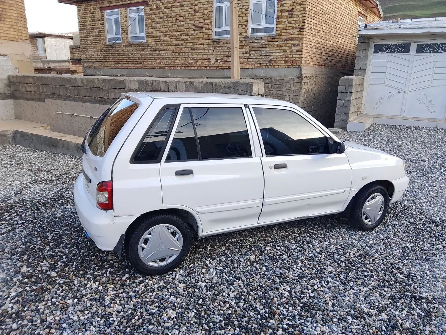 پراید 111 SL - 1389