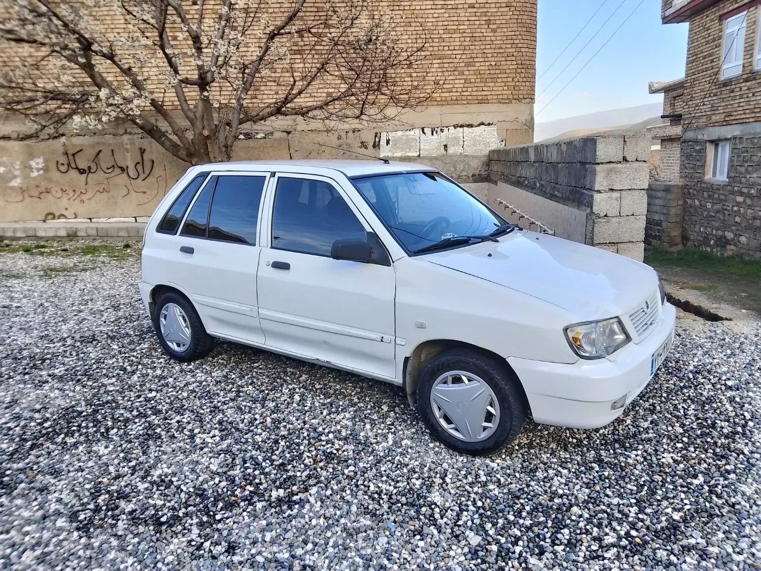 پراید 111 SL - 1389