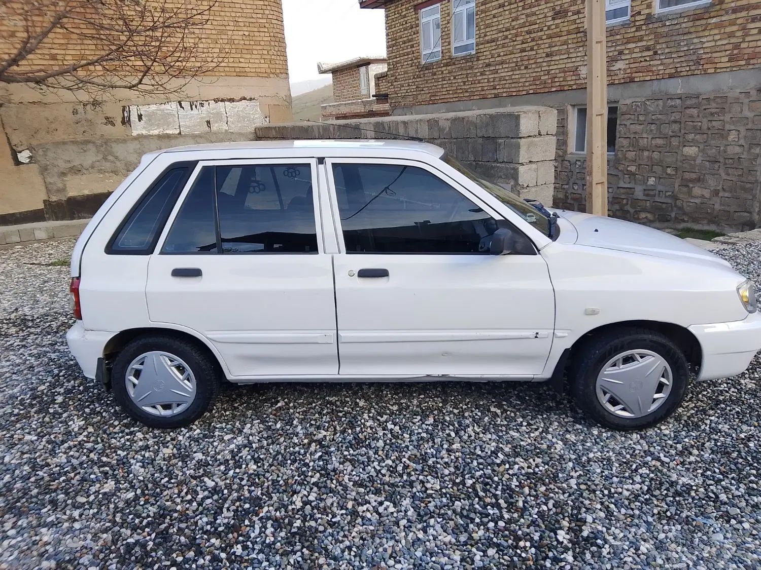 پراید 111 SL - 1389