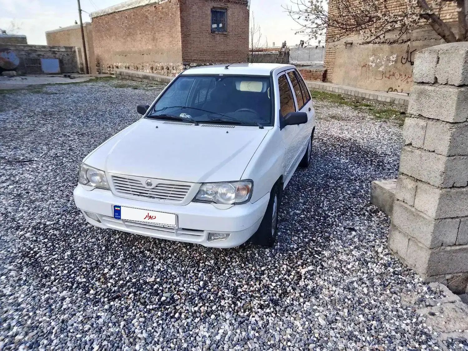پراید 111 SL - 1389