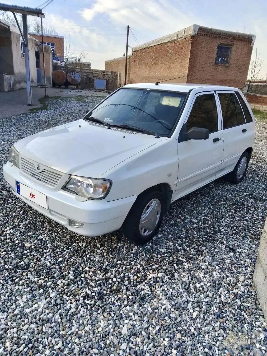 پراید 111 SL - 1389