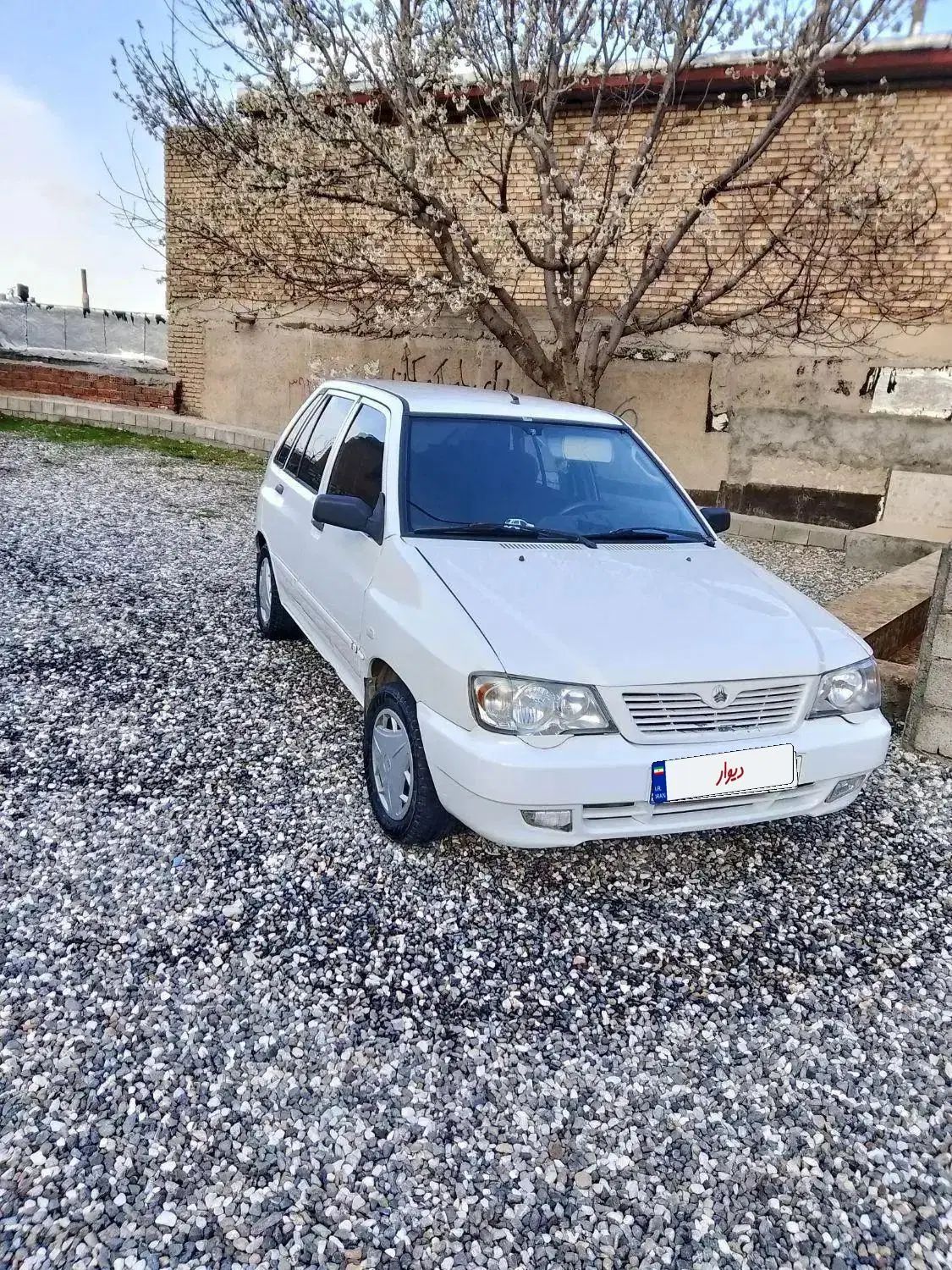 پراید 111 SL - 1389
