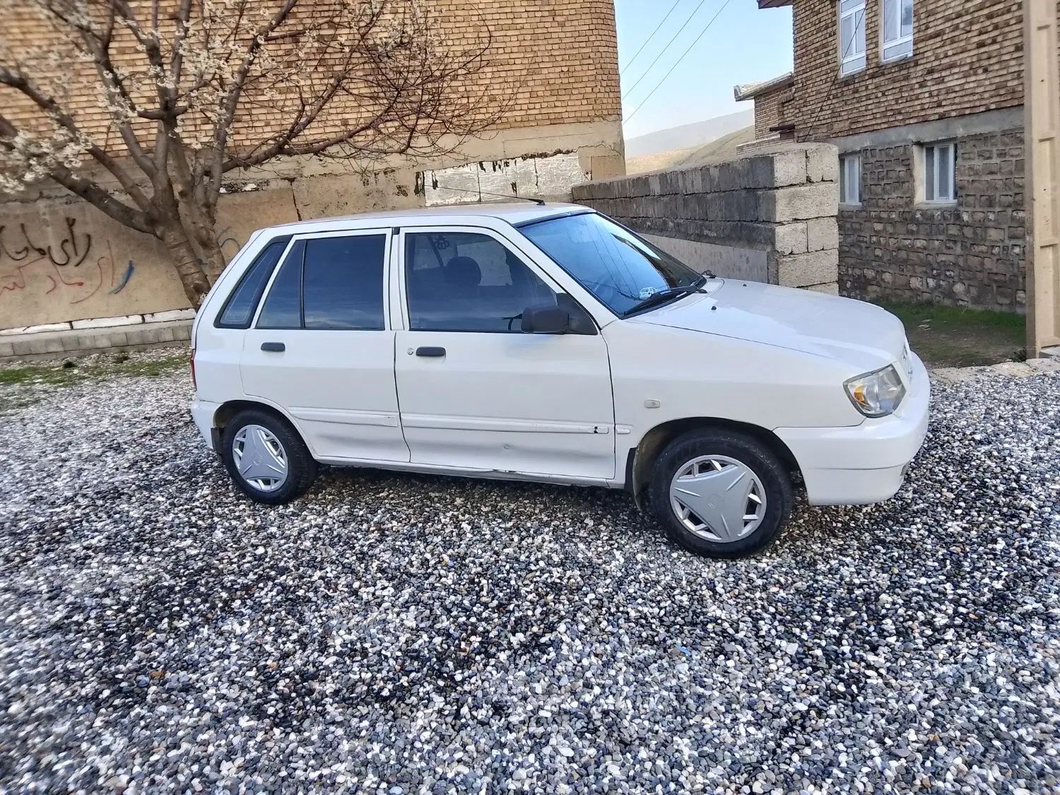 پراید 111 SL - 1389