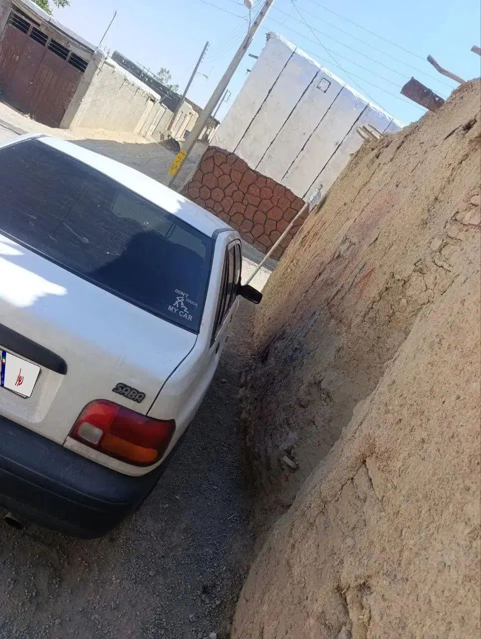 پراید 131 SL - 1390