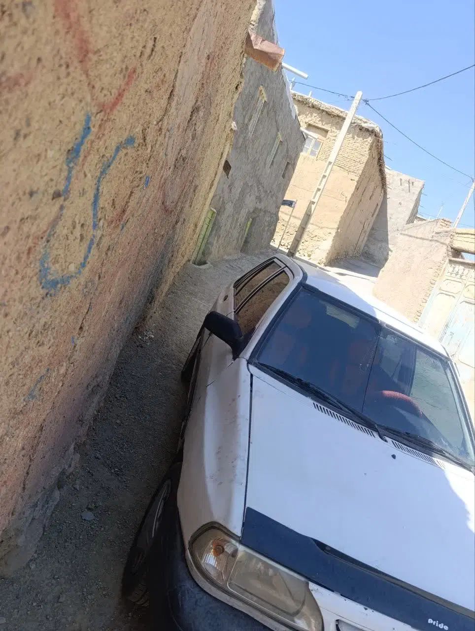 پراید 131 SL - 1390